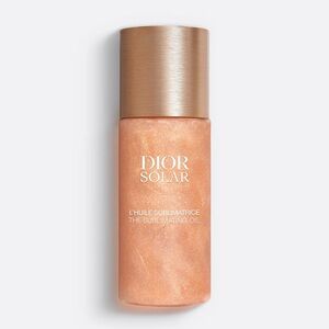 Dior Solar Shimmering Oil in Gold